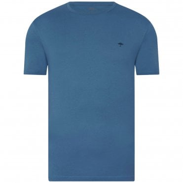 Fynch-Hatton T-shirt Μπλούζα Κανονική Γραμμή