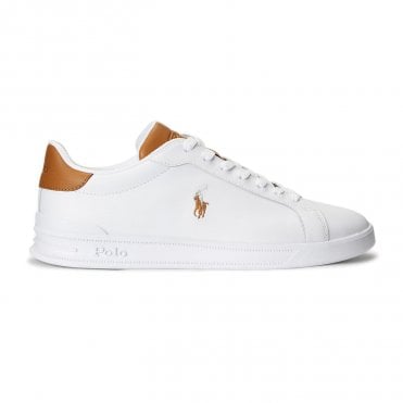 Ralph Lauren Παπούτσι Sneaker HRT CT II Δερμάτινο
