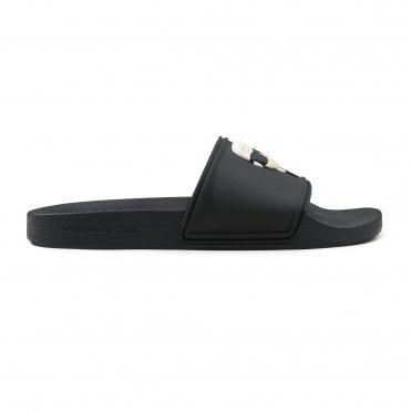 Karl Lagerfeld Pool Slide Παντόφλες Kondo II
