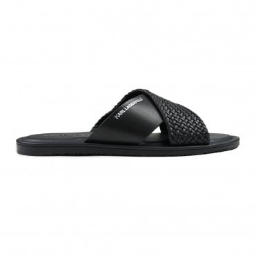 Karl Lagerfeld Σανδάλι Kastor IV Kross Strap