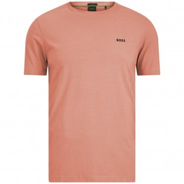 BOSS T-Shirt Μπλούζα Tee Κανονική Γραμμή
