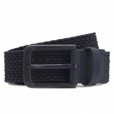 BOSS Ζώνη Vern-WnE-Go_Sz35