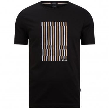 BOSS T-Shirt Μπλούζα C-Thompson 41 Κανονική Γραμμή