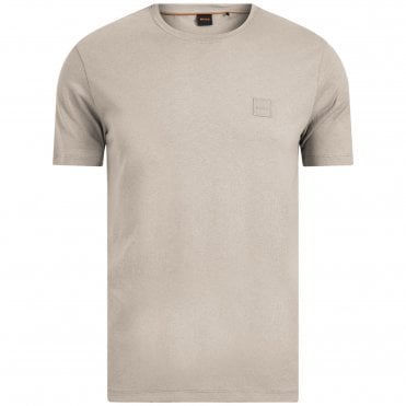 BOSS T-Shirt Μπλούζα Tales Κανονική Γραμμή