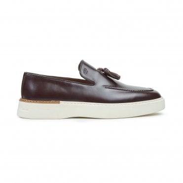 Boss Shoes Παπούτσι Δερμάτινο Loafer