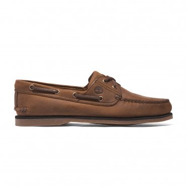 Timberland Παπούτσι Δερμάτινο Classic Boat