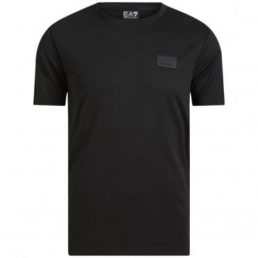 EA7 T-shirt Μπλούζα Train Lux Κανονική Γραμμή