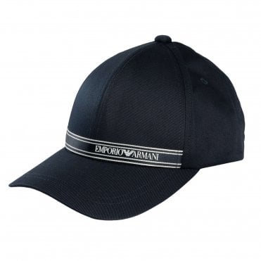 Emporio Armani Καπέλο Jockey