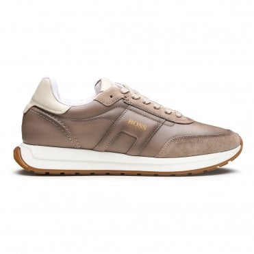 Boss Shoes Παπούτσι Sneaker Δερμάτινο