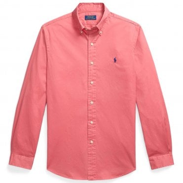 Ralph Lauren Πουκάμισο Κανονική Γραμμή