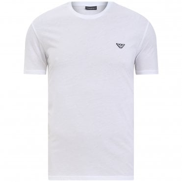 Emporio Armani T-shirt Μπλούζα Κανονική Γραμμή