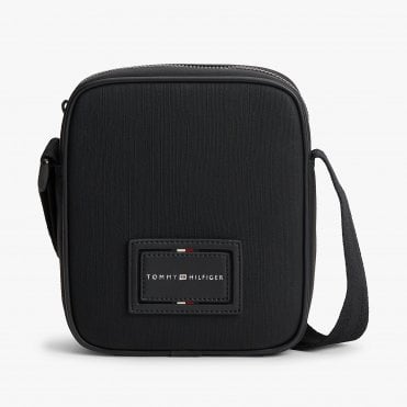 Tommy Hilfiger Ταχυδρομική Τσάντα Mini Reporter Foundation