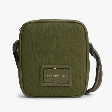 Tommy Hilfiger Ταχυδρομική Τσάντα Mini Reporter Foundation