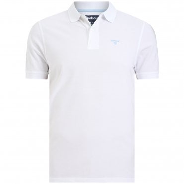 Barbour Polo Μπλούζα Lightweight Sports Κανονική Γραμμή