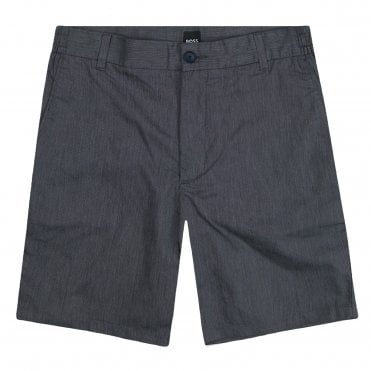BOSS Βερμούδα P-Kane1-EL-Shorts Κανονική Γραμμή