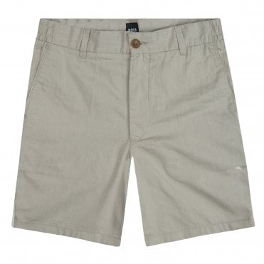 BOSS Βερμούδα P-Kane1-EL-Shorts Κανονική Γραμμή