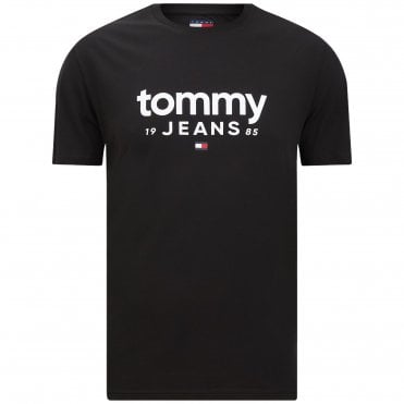 Tommy Hilfiger TJM T-shirt Graphic Στενή Γραμμή