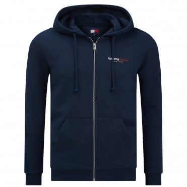 Tommy Hilfiger TJM Ζακέτα DNA Backprint Κανονική Γραμμή