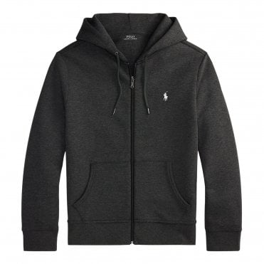 Ralph Lauren Ζακέτα Φούτερ Με Κουκούλα Κανονική Γραμμή