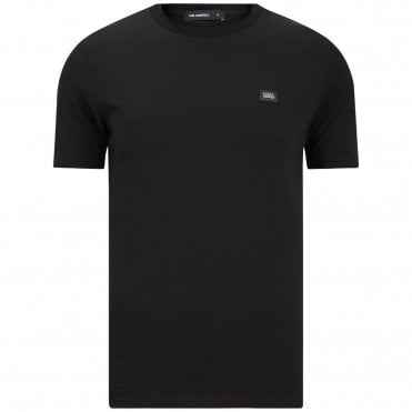 Karl Lagerfeld T-shirt Κανονική Γραμμή