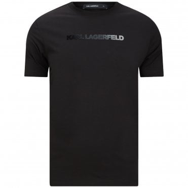 Karl Lagerfeld T-shirt Κανονική Γραμμή