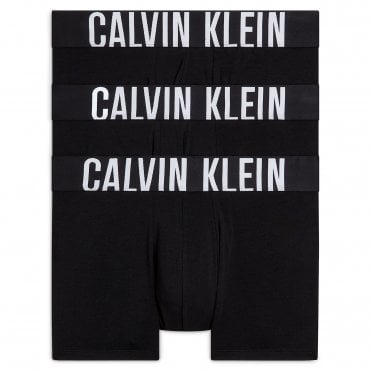 Calvin Klein Εσώρουχο Boxer Πακέτο 3τμχ