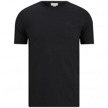 Calvin Klein T-Shirt Μπλούζα SS Classic Monogram Κλασική Γραμμή