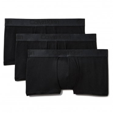 Calvin Klein Εσώρουχο Boxer Low Rise Πακέτο 3τμχ