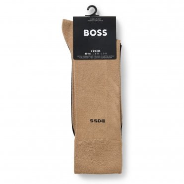 BOSS Κάλτσες RS Bamboo || 2-Pack