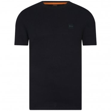 BOSS T-Shirt Μπλούζα Tales Κανονική Γραμμή