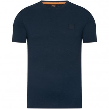 BOSS T-Shirt Μπλούζα Tales Κανονική Γραμμή