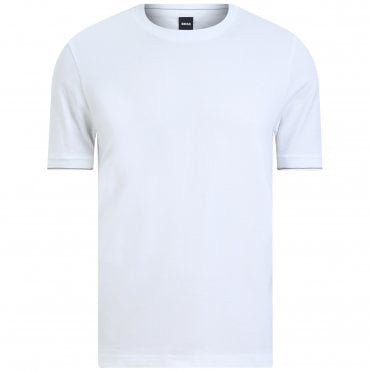 BOSS T-shirt C-Taut 90 Κανονική Γραμμή
