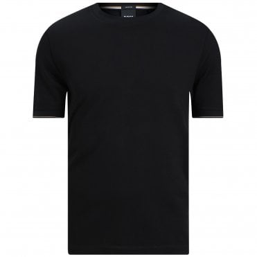 BOSS T-Shirt Μπλούζα C-Taut 82 Κανονική Γραμμή