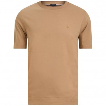 BOSS T-Shirt Μπλούζα C-Taut 82 Κανονική Γραμμή