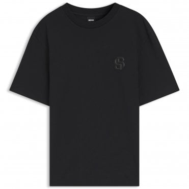BOSS T-shirt C-Tames 03 Άνετη Γραμμή