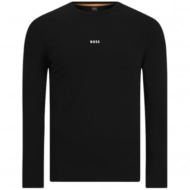 BOSS T-shirt TChark Κανονική Γραμμή
