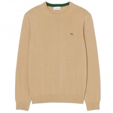 Lacoste Πλεκτό Πουλόβερ Κλασική Γραμμή