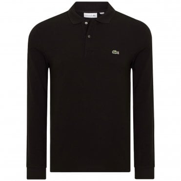 Lacoste Polo Μπλούζα Πικέ L.13.12 Κλασική Γραμμή