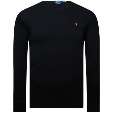Ralph Lauren T-shirt Jersey Κανονική Γραμμή