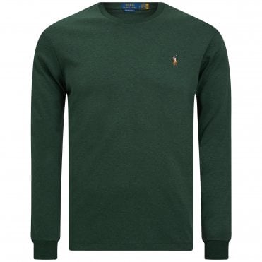 Ralph Lauren T-shirt Jersey Κανονική Γραμμή