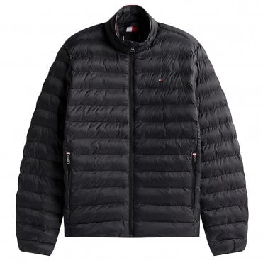 Tommy Hilfiger Μπουφάν Καπιτονέ Packable Recycled Κανονική Γραμμή