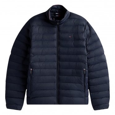 Tommy Hilfiger Μπουφάν Καπιτονέ Packable Recycled Κανονική Γραμμή