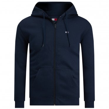 Tommy Hilfiger TJM Ζακέτα Φούτερ Flag Κανονική Γραμμή