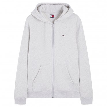 Tommy Hilfiger TJM Ζακέτα Φούτερ Flag Κανονική Γραμμή