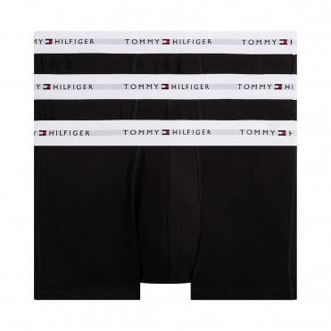 Tommy Hilfiger Εσώρουχο Boxer Trunk Πακέτο 3τμχ