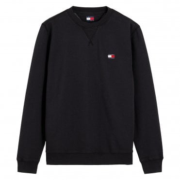 Tommy Hilfiger TJM Φούτερ Badge Κανονική Γραμμή