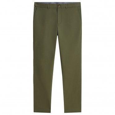 Tommy Hilfiger Παντελόνι Chino 1985 Bleecker Pima Στενή Γραμμή
