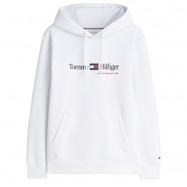 Tommy Hilfiger Φούτερ Graphic Fleece Κανονική Γραμμή