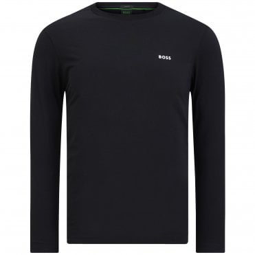 BOSS T-shirt Tee Long Κανονική Γραμμή