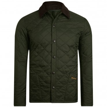 Barbour Μπουφάν Heritage Liddesdale Κανονική Γραμμή